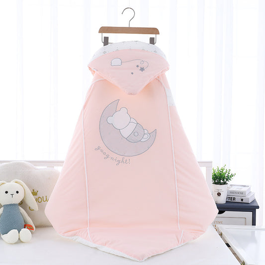 Comfy Baby Quilt - Snug & Plush for Joy