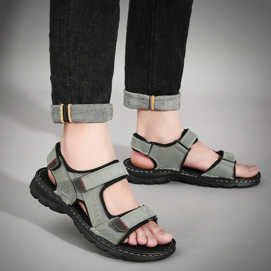 Men's Velcro Summer Sandals