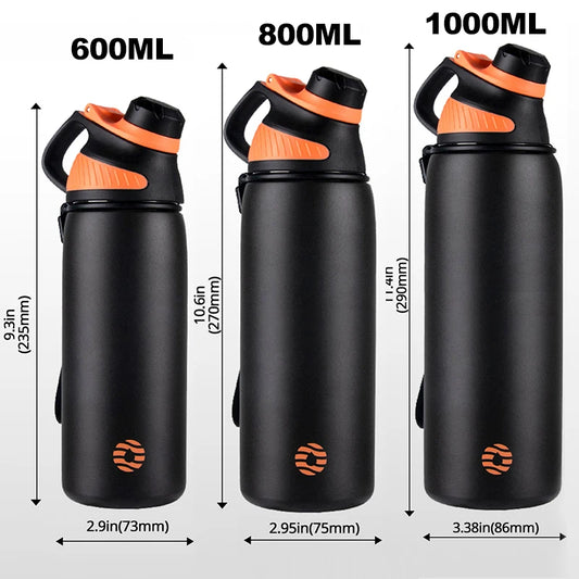 1000ML Leak-Proof Thermos Bottle