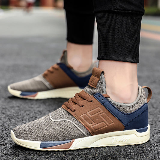 Chaussures de course pour hommes pour les activités de plein air