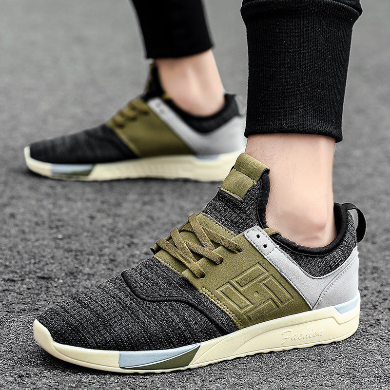 Chaussures de course pour hommes pour les activités de plein air