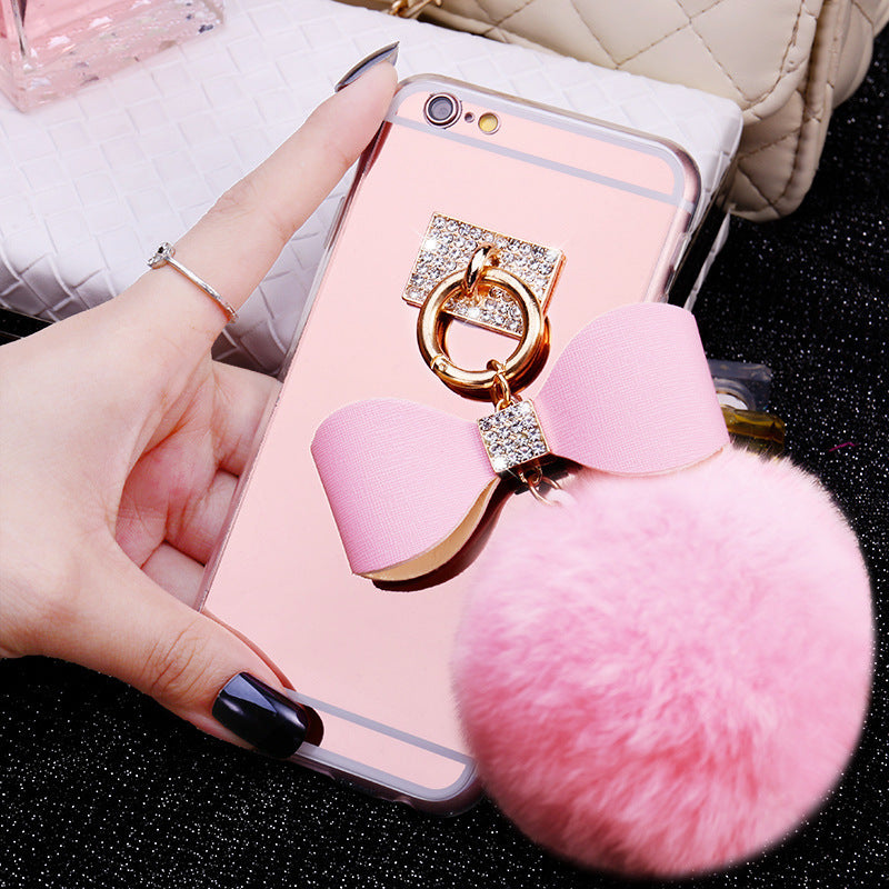 Quirky Hairball Phone Case