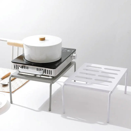 Étagère rétractable pour fournitures de cuisine