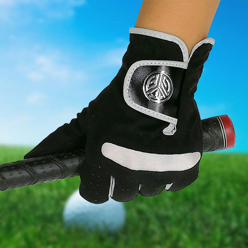 Gants de golf durables pour des performances durables
