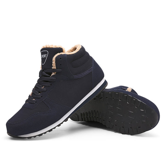Non-Slip Men's Comfort Shoes