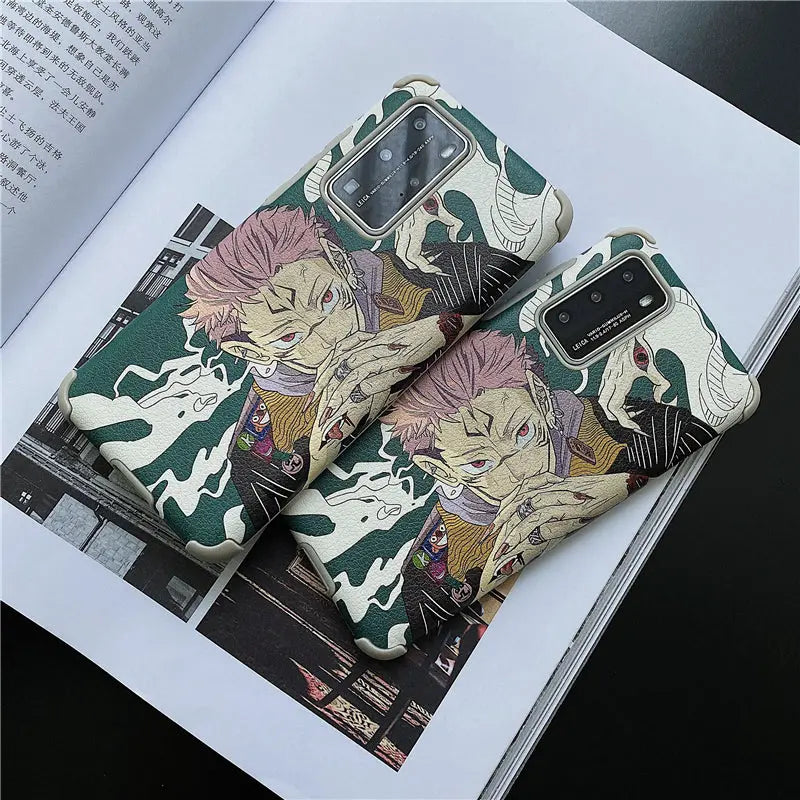 Collection complète de coques de téléphone Huawei