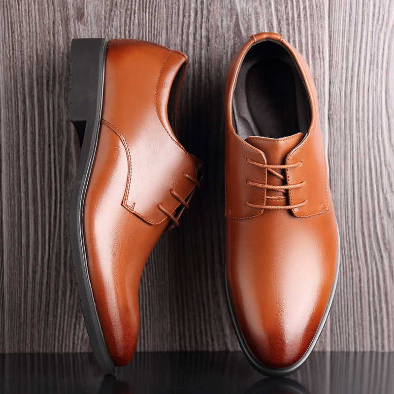 Premium Leather Men's Shoes