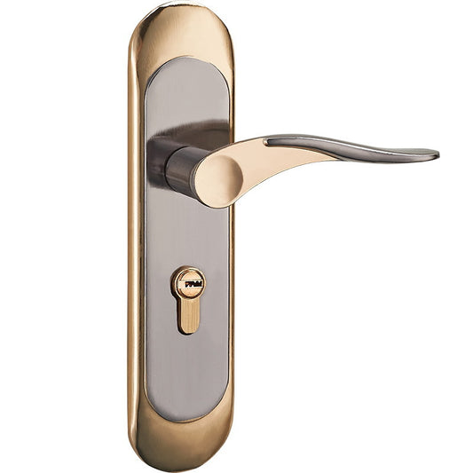 Modern Door Lock - Sleek Handle Lock