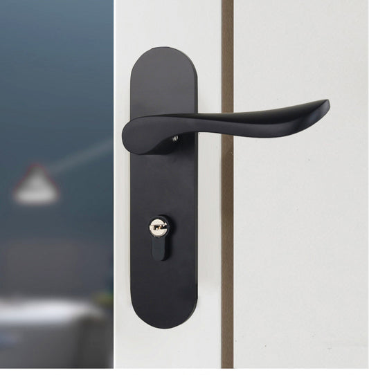 Magnetic Mute Bedroom Door Lock