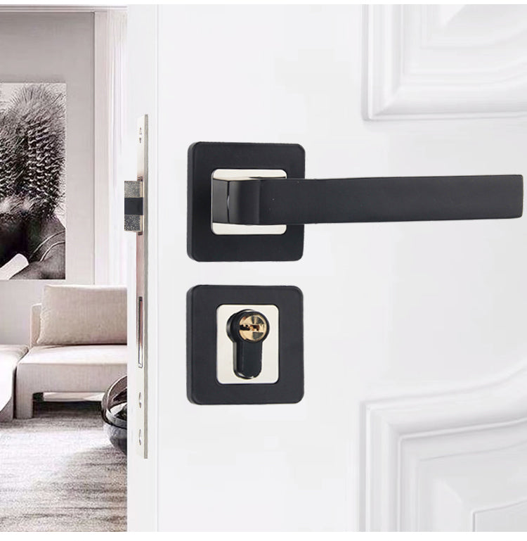 Magnetic Mute Bedroom Door Lock