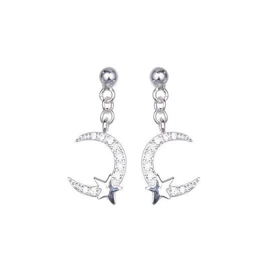 Sodrov Femme Boucles D'oreilles Bijoux Naturel