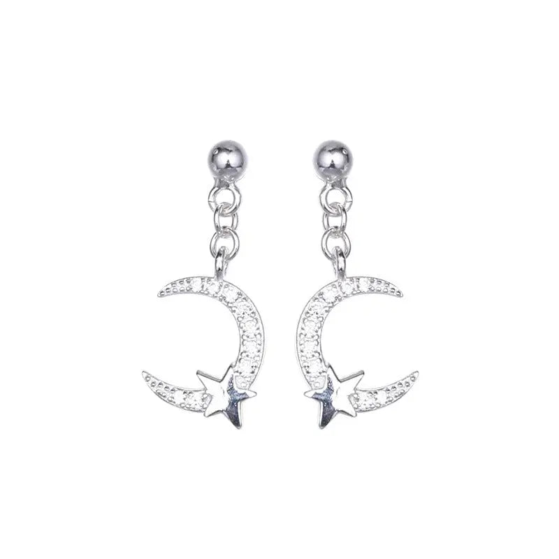 Sodrov Women Earrings Jewelry Natural