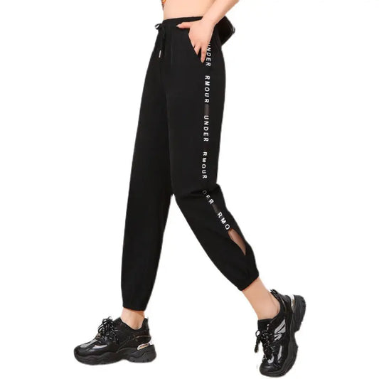 Pantalon de sport en maille cool