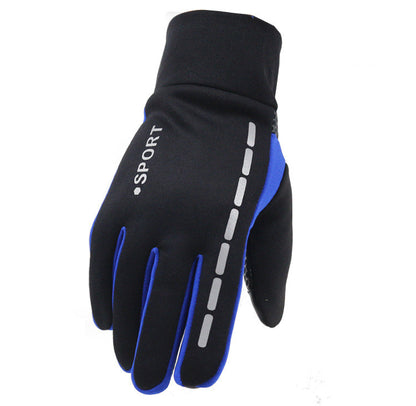 Winter Cycling Gloves for Men
