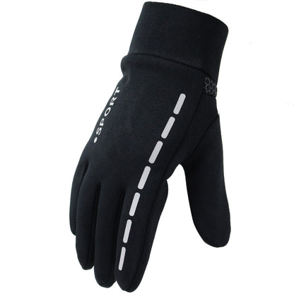 Winter Cycling Gloves for Men