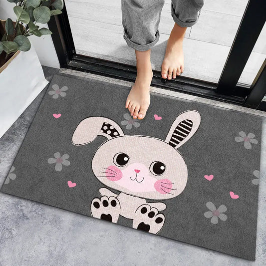 Tapis absorbants pour toilettes et cuisine
