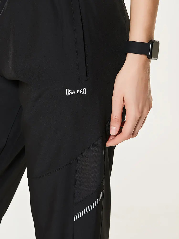 Loose-Fit Yoga Pants