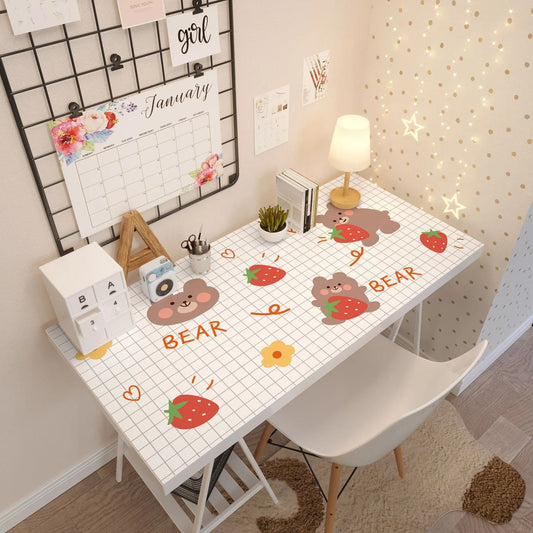 Nappe de table basse de style