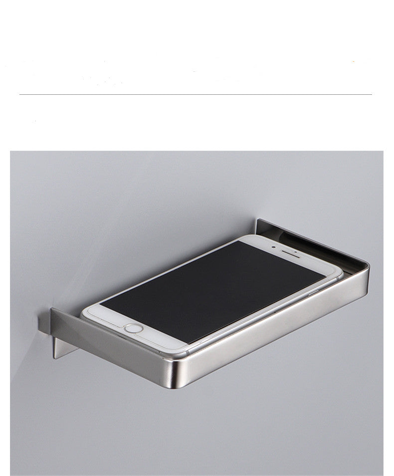 304 Stainless Soap & Phone Holder