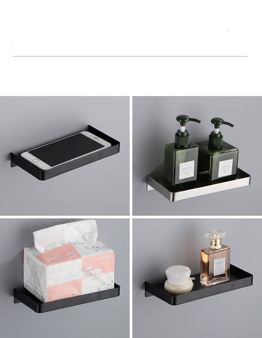 304 Stainless Soap & Phone Holder