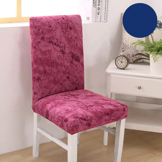 Ensemble de housses de chaise élégantes – Transformez vos chaises !