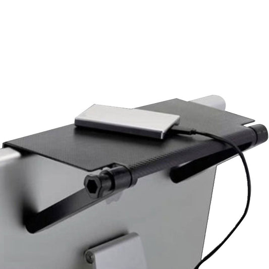 Multi-Use Storage Rack for Devices