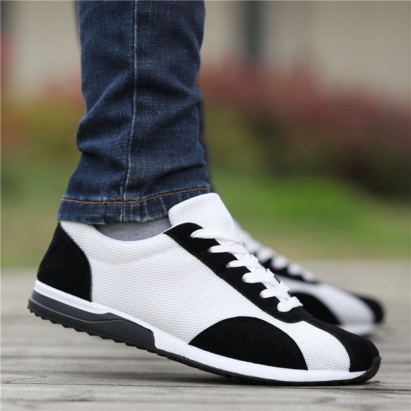 Breathable Stylish Sports Shoes For Men