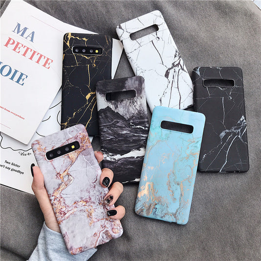 Elegant Marble Phone Case Collection