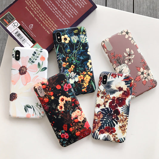 Vintage Blossom Phone Case