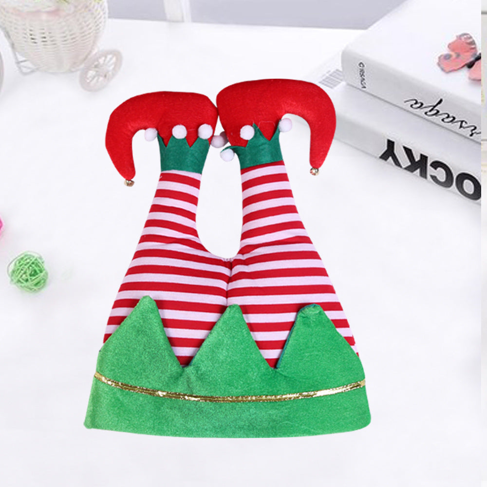 Red Santa Claus Christmas Hat