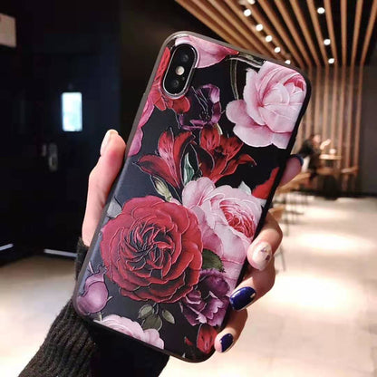 Blossom Elegance Phone Case