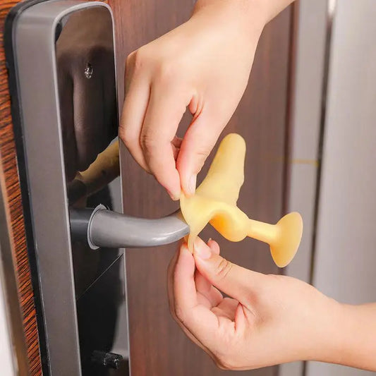 Children's Silicone Door Handle Protector
