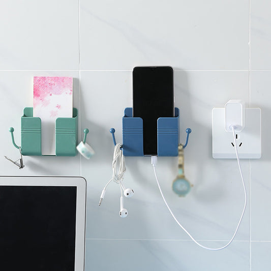 Multi-Use Wall Organizer for Devices