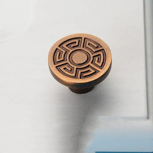 European Antique Cabinet Handle