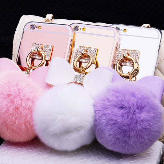 Quirky Hairball Phone Case