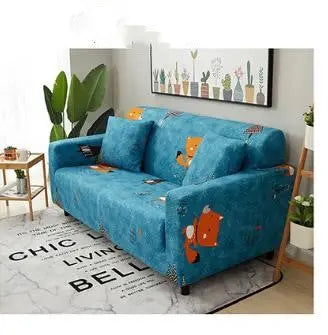 Ensemble complet de housses de canapé