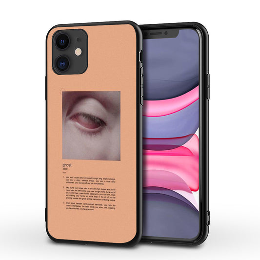 Expressive Brushstrokes Art Student Phone Case