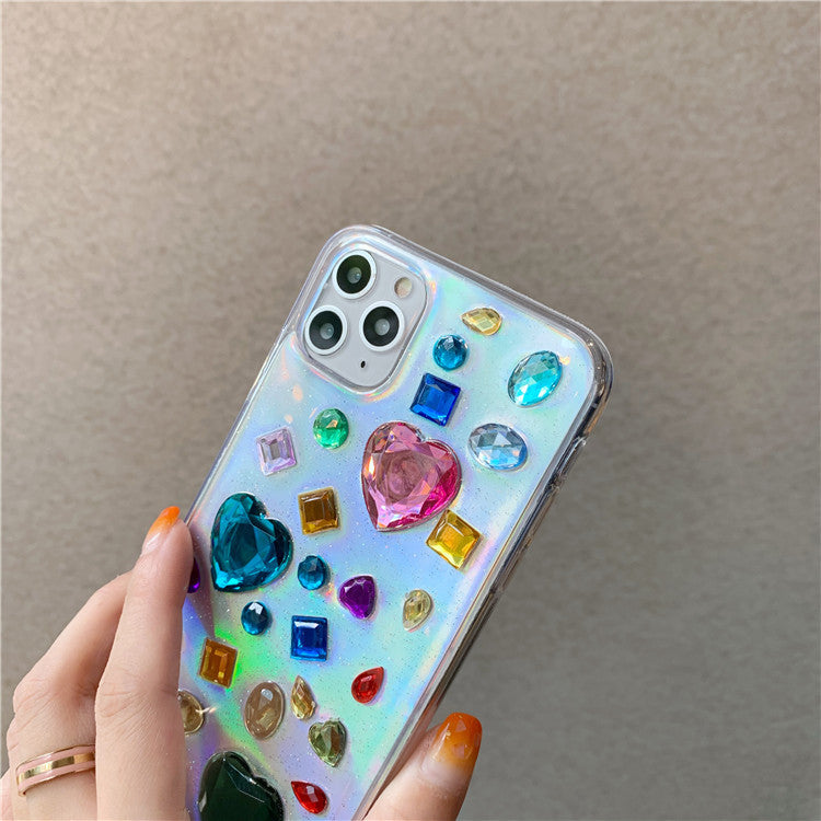 Elegance in Every Detail - Love Mobile Case