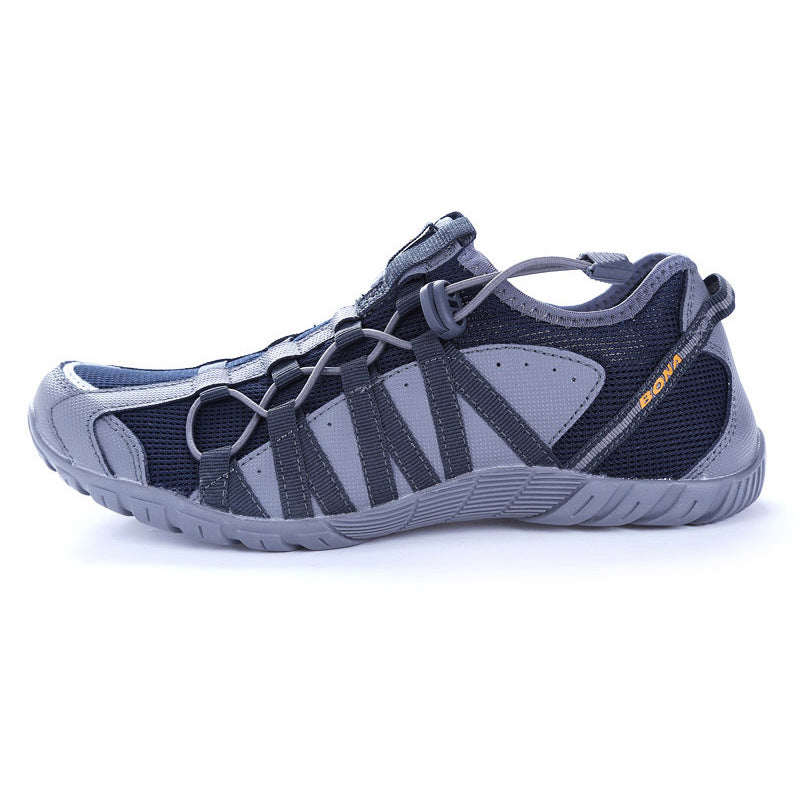 Mesh outdoor casual wading shoes