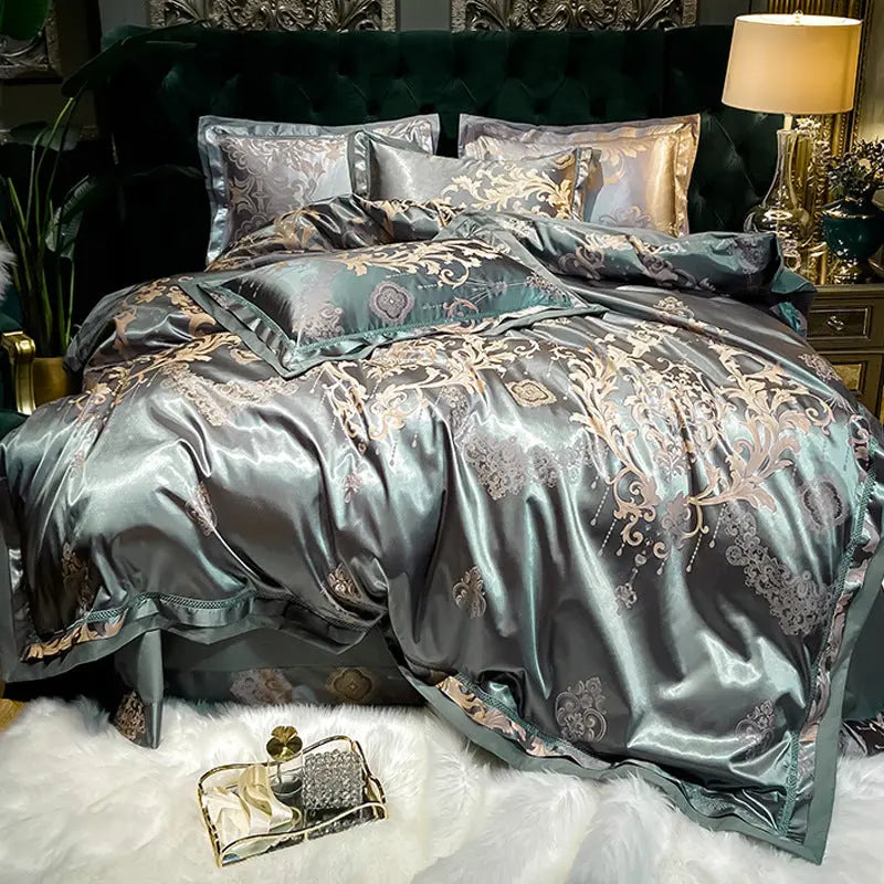 Elegant Euro Bedding Set