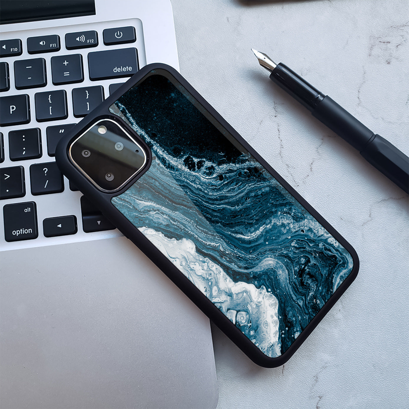 Elegant Marble Phone Case