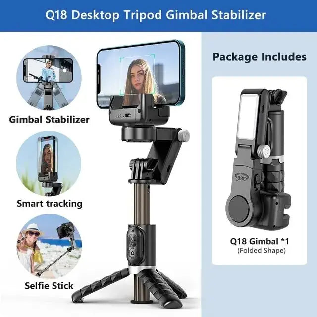 360 rotation gimbal stabilizer, selfie stick tripod for iPhone, 3-axis gimbal stabilizer, smartphone stabilizer tripod, handheld gimbal for iPhone, Bluetooth selfie stick stabilizer, phone tripod with gimbal, vlogging stabilizer for iPhone, portable gimbal tripod, 360 degree phone stabilizer, camera stabilizer selfie stick, iPhone tripod with gimbal, wireless selfie stick stabilizer, smartphone tripod with rotation, video recording stabilizer for iPhone