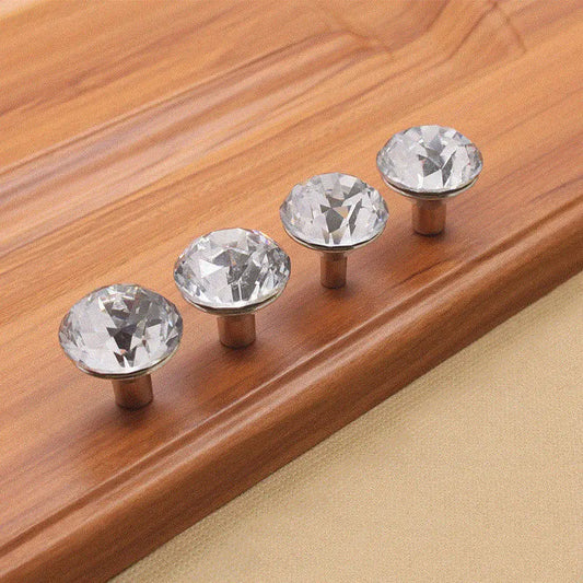 Chrome Cabinet Door Handle