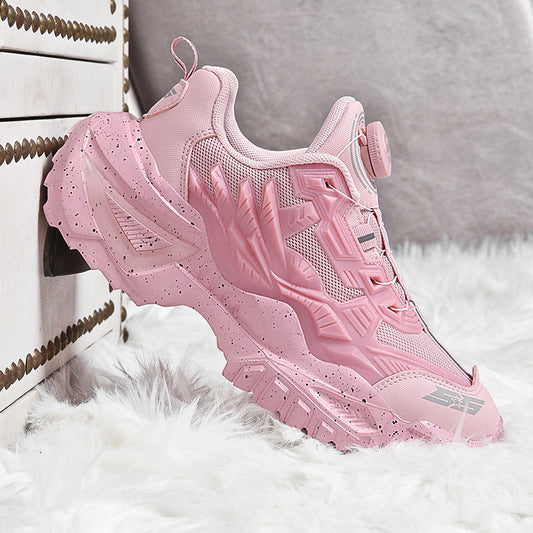 Schwarz-weiße Damen-Sneaker