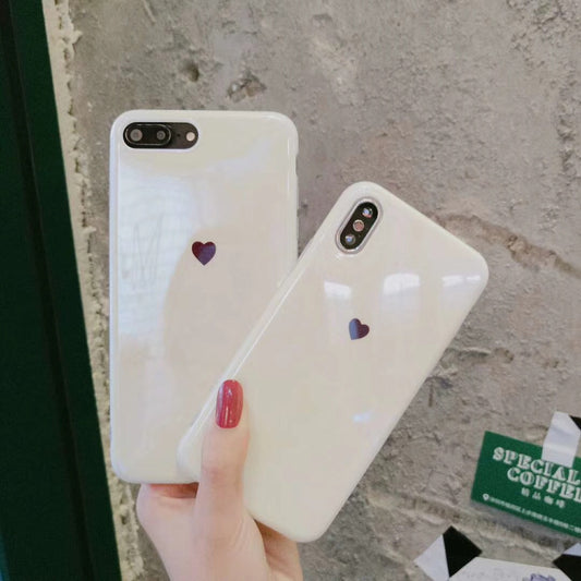 Coque de téléphone Amour éternel