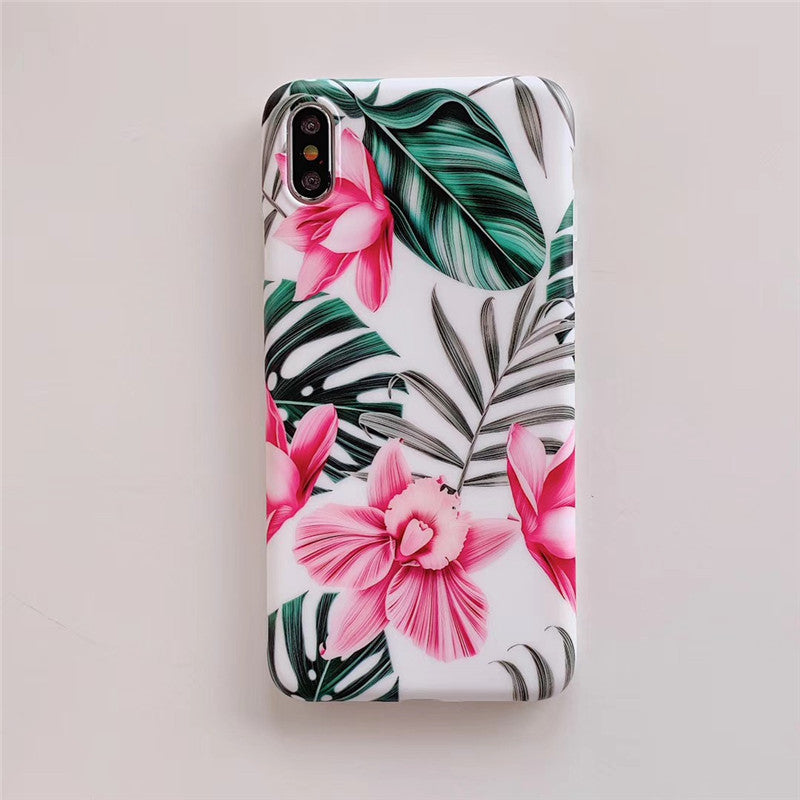 Elegant Flower Blossom Phone Case