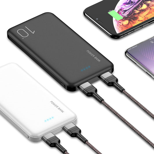 Trésor du chargeur mobile