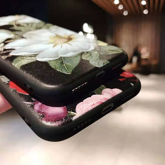 Blossom Elegance Phone Case