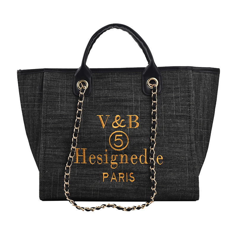 Chic Chain Handbag European & American Style