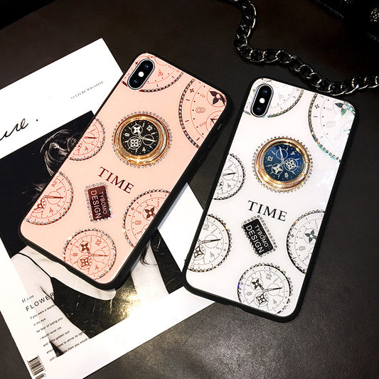 Elegant Clock Watch Phone Case